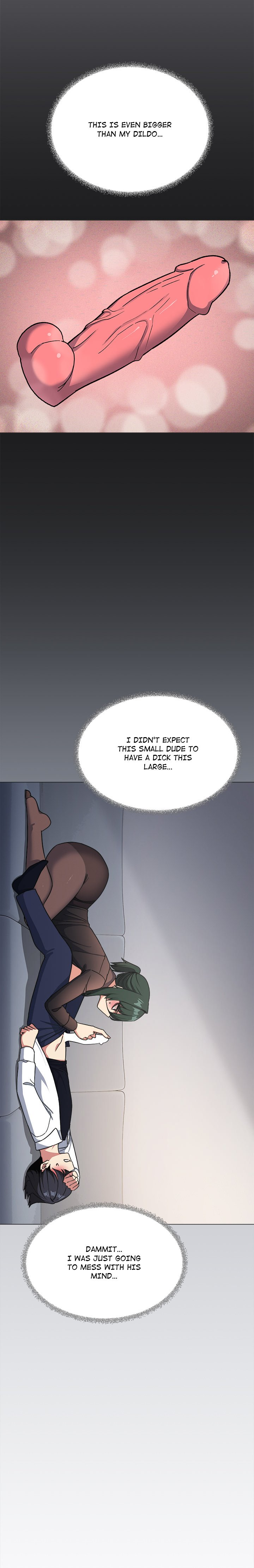 Someone Stop Her! Page 7 - MangaHe