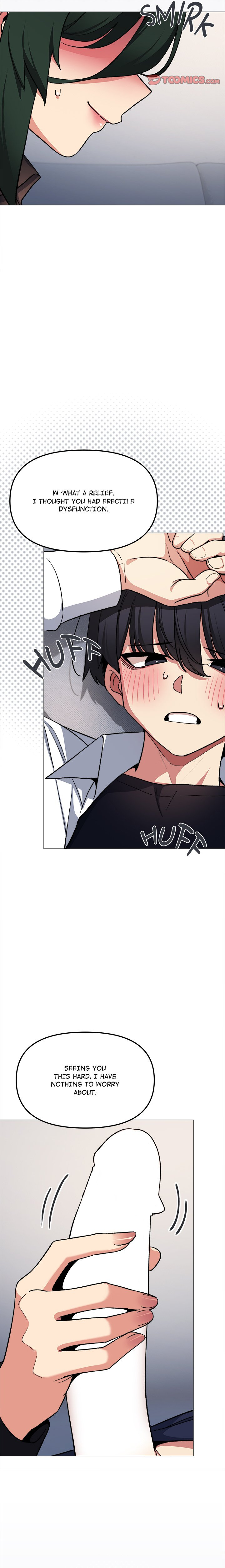 Someone Stop Her! Page 8 - MangaHe