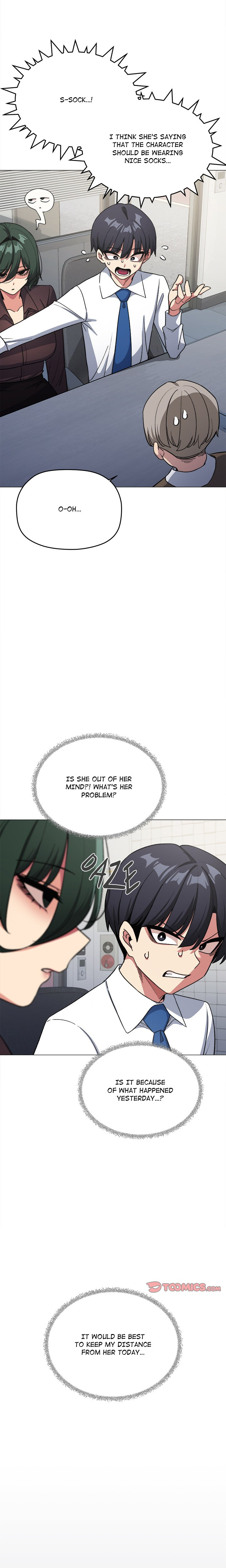 Someone Stop Her! Page 11 - MangaHe