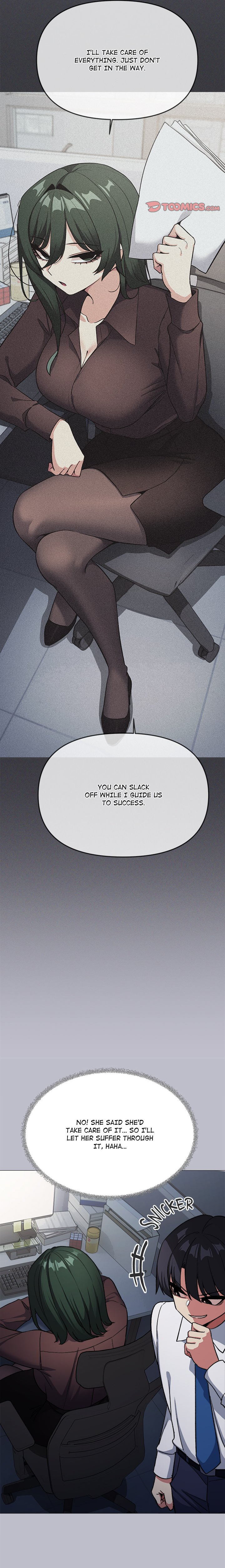 Someone Stop Her! Page 14 - MangaHe