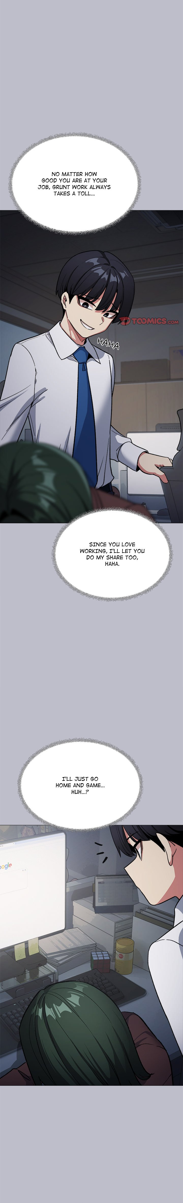 Someone Stop Her! Page 15 - MangaHe