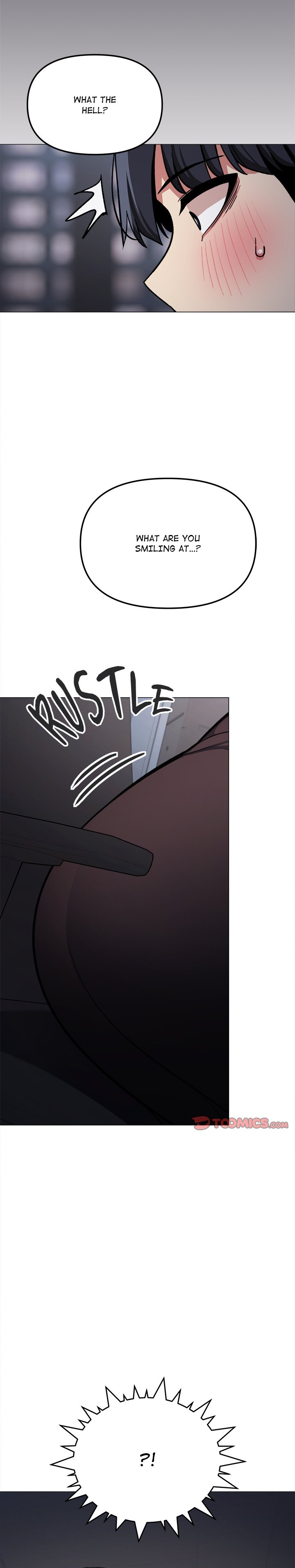 Someone Stop Her! Page 17 - MangaHe