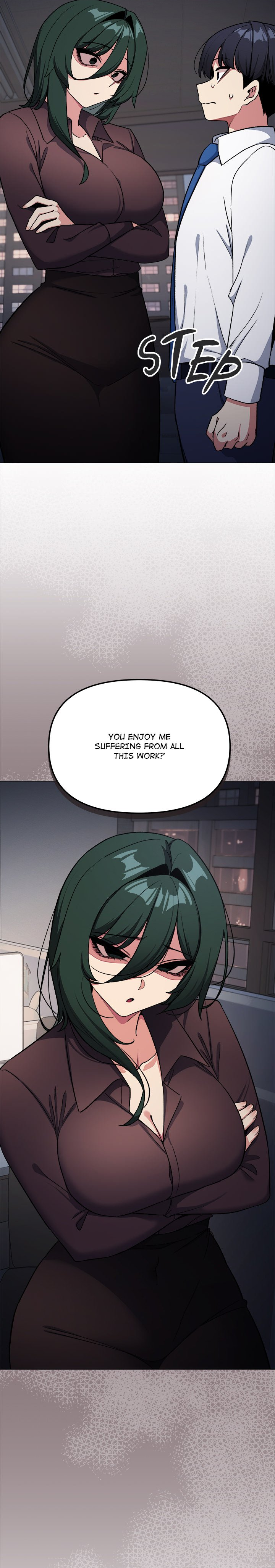 Someone Stop Her! Page 18 - MangaHe