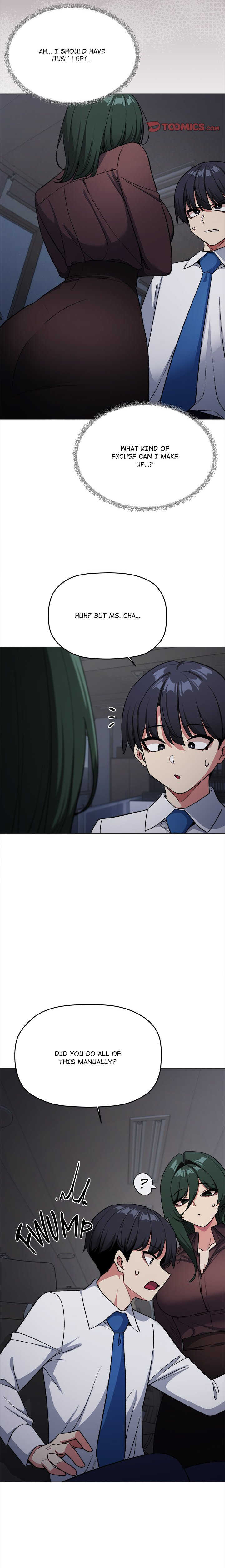 Someone Stop Her! Page 19 - MangaHe
