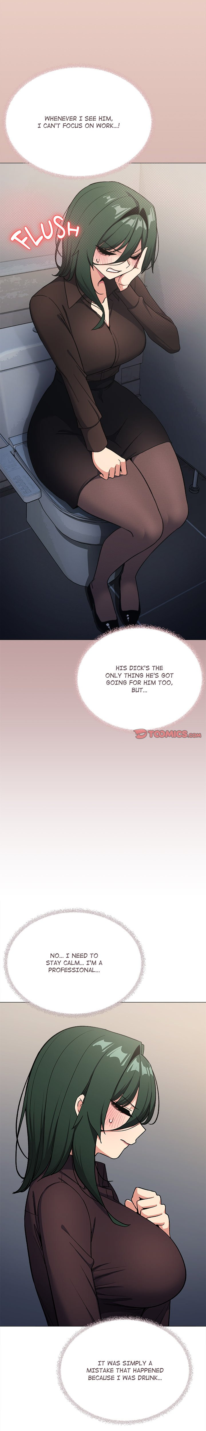 Someone Stop Her! Page 3 - MangaHe