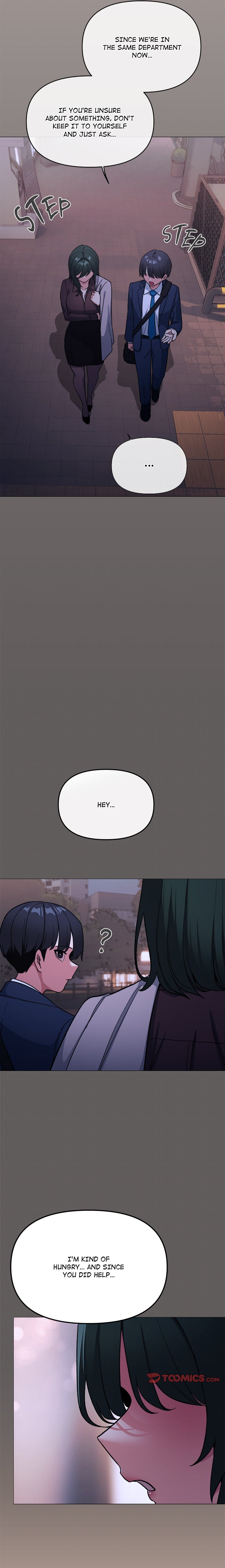 Someone Stop Her! Page 23 - MangaHe