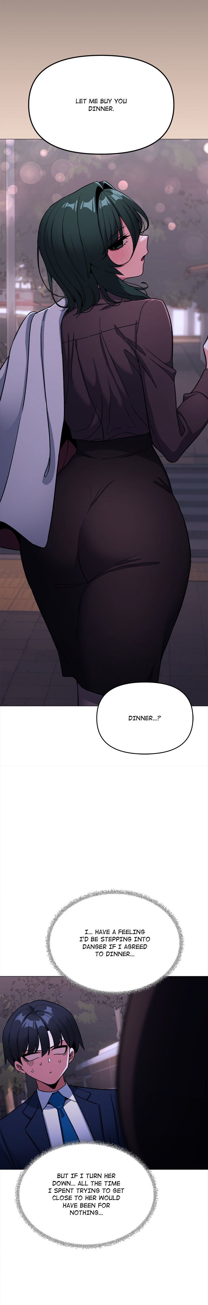 Someone Stop Her! Page 24 - MangaHe