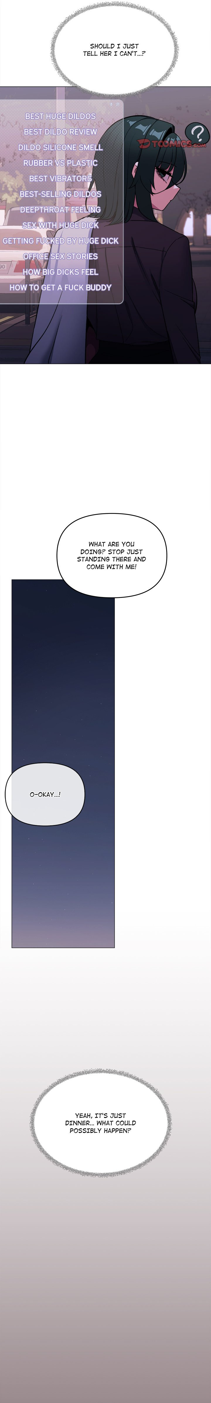 Someone Stop Her! Page 25 - MangaHe