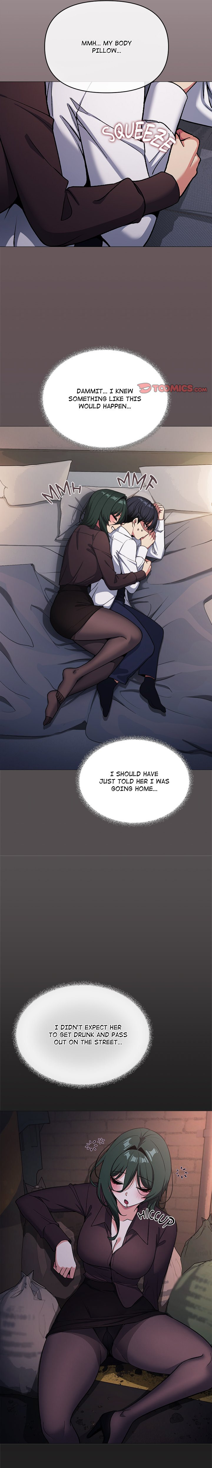 Someone Stop Her! Page 26 - MangaHe