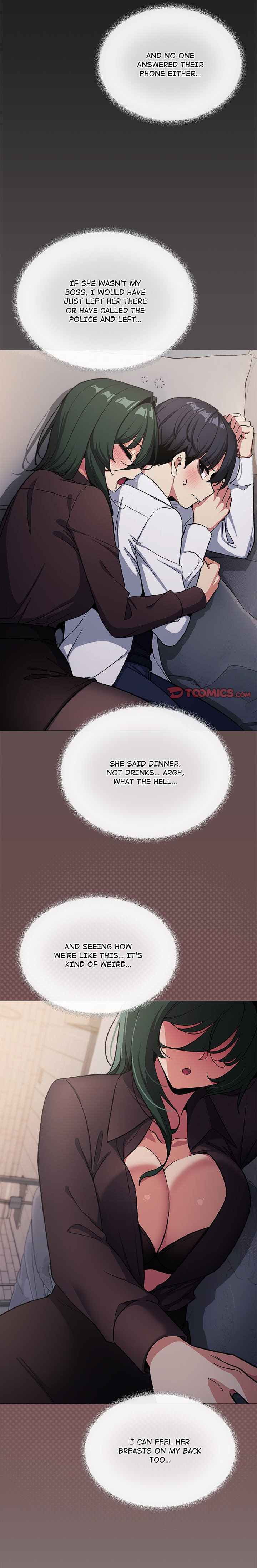 Someone Stop Her! Page 27 - MangaHe