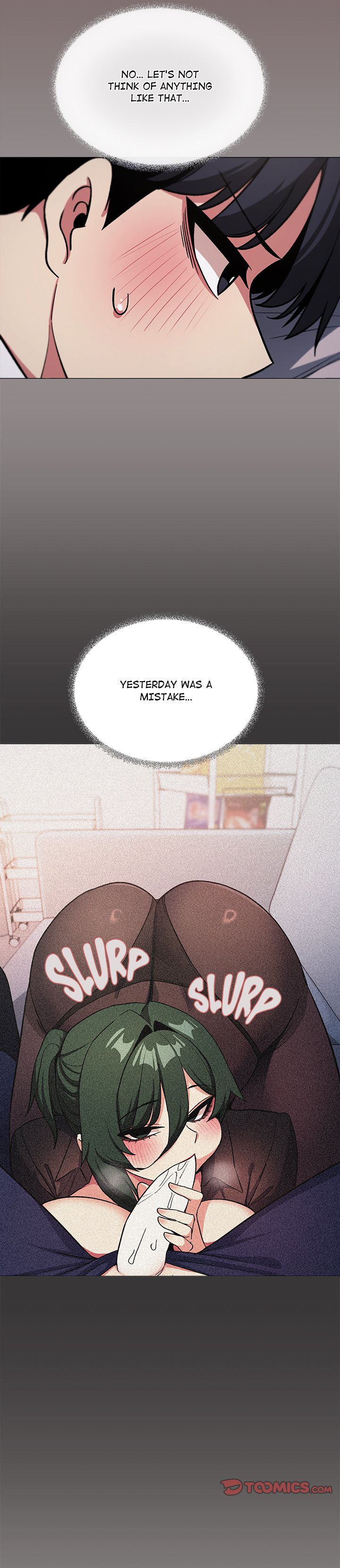 Someone Stop Her! Page 28 - MangaHe