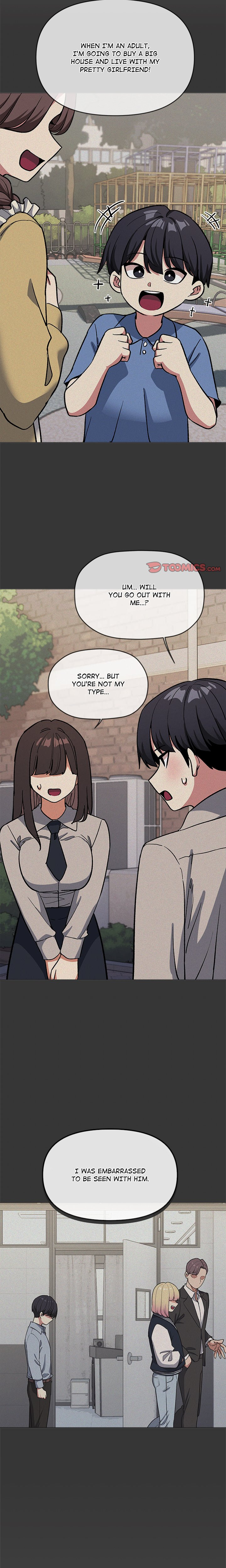 Someone Stop Her! Page 30 - MangaHe