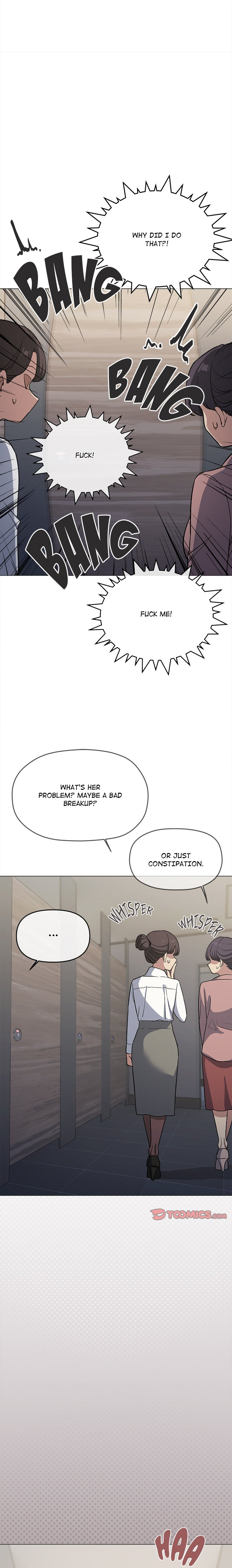 Someone Stop Her! Page 5 - MangaHe