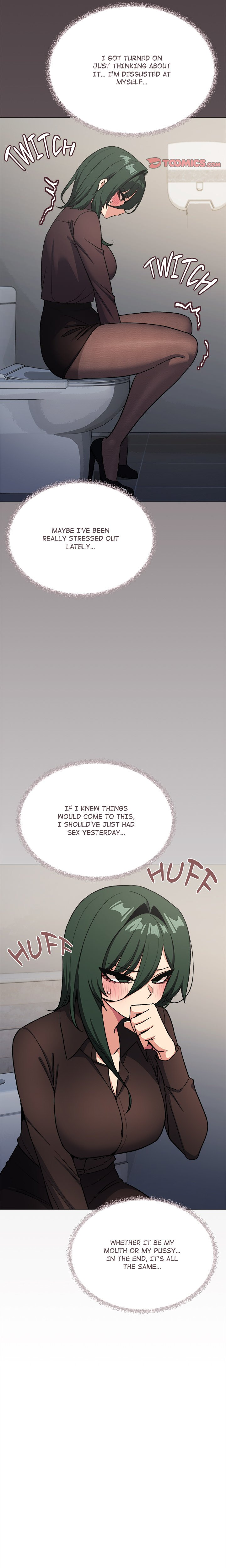 Someone Stop Her! Page 7 - MangaHe