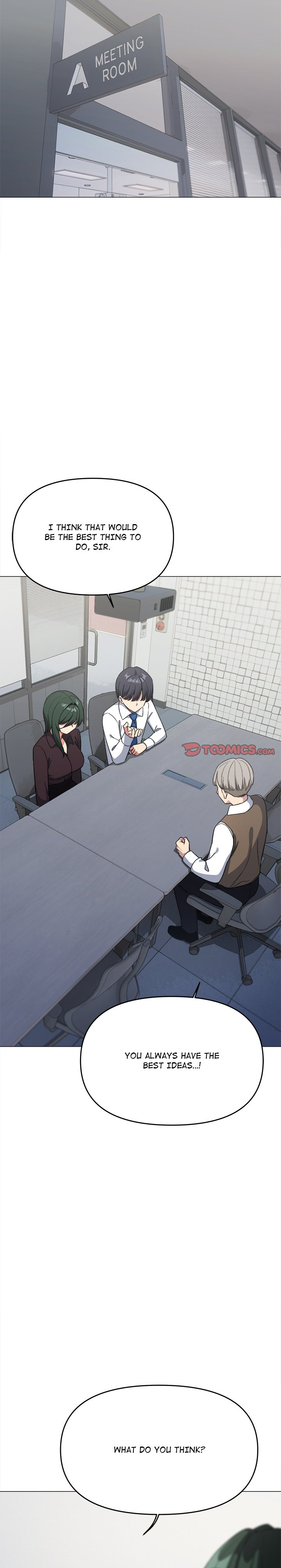 Someone Stop Her! Page 9 - MangaHe