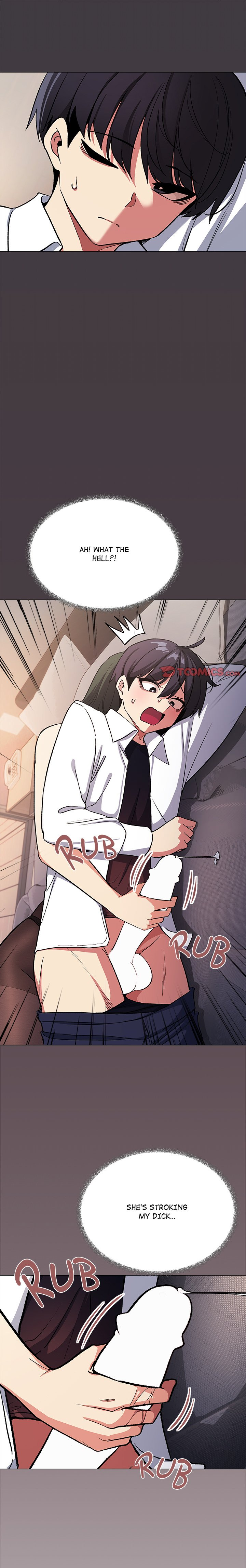 Someone Stop Her! Page 2 - MangaHe