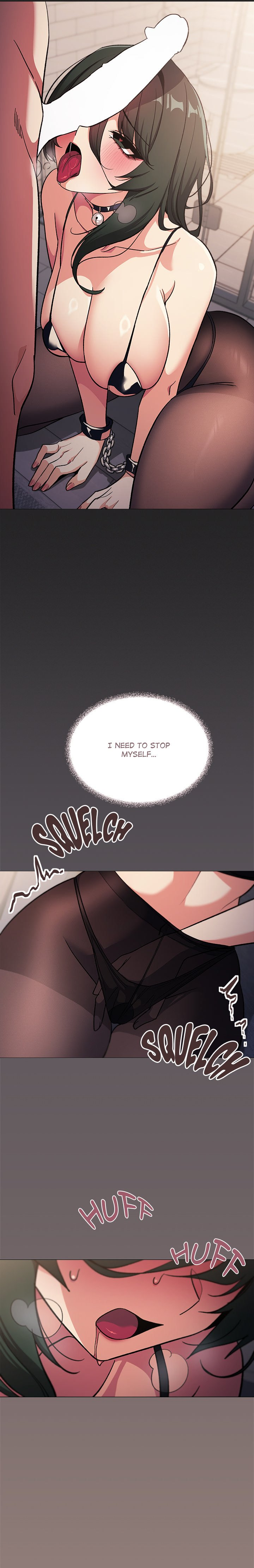 Someone Stop Her! Page 12 - MangaHe