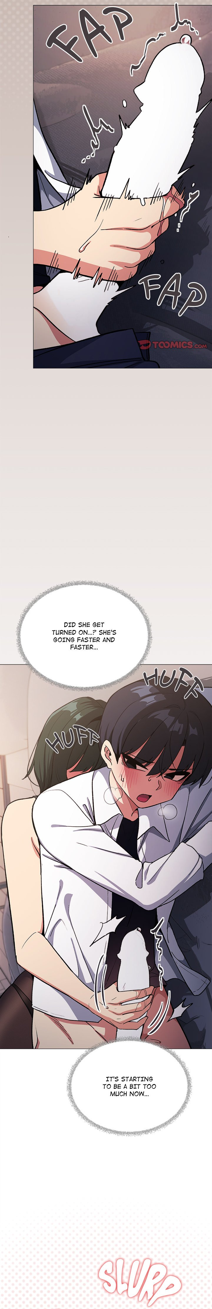 Someone Stop Her! Page 14 - MangaHe