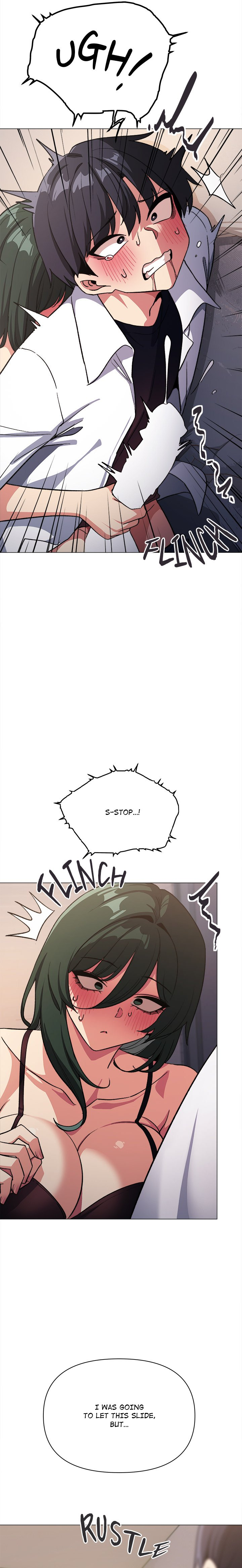 Someone Stop Her! Page 17 - MangaHe