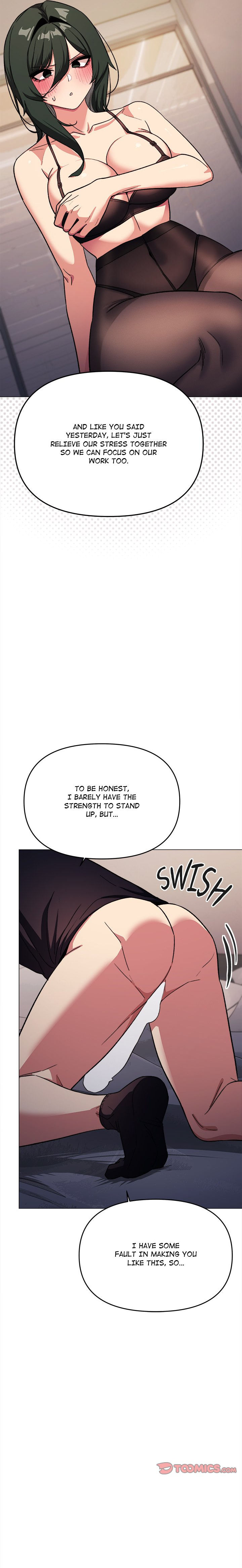 Someone Stop Her! Page 19 - MangaHe