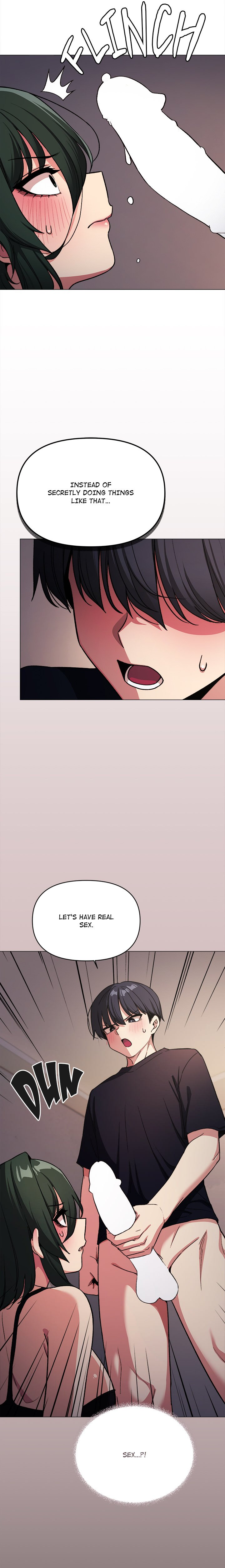 Someone Stop Her! Page 20 - MangaHe