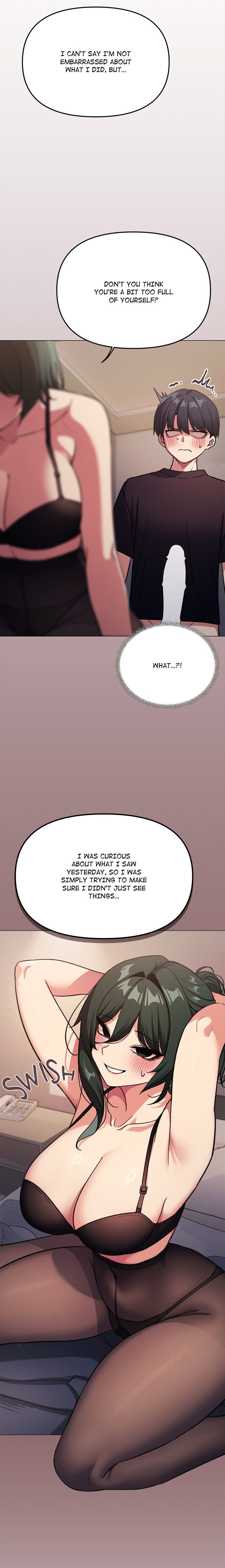 Someone Stop Her! Page 22 - MangaHe