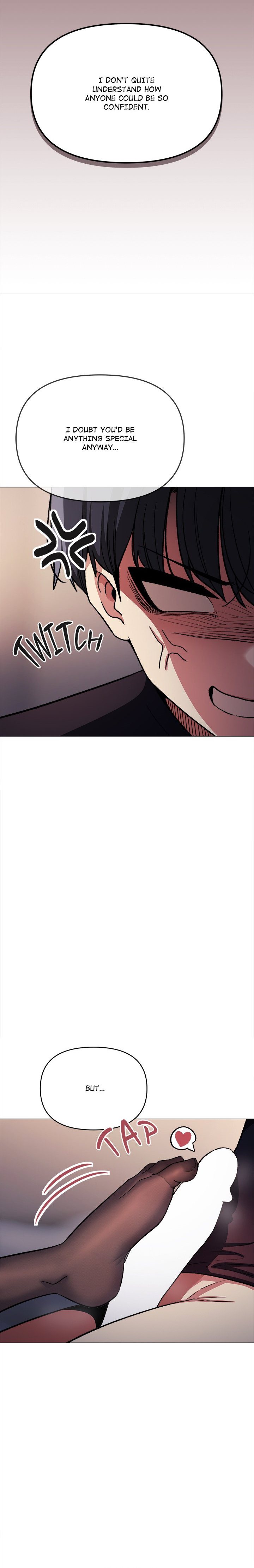 Someone Stop Her! Page 23 - MangaHe