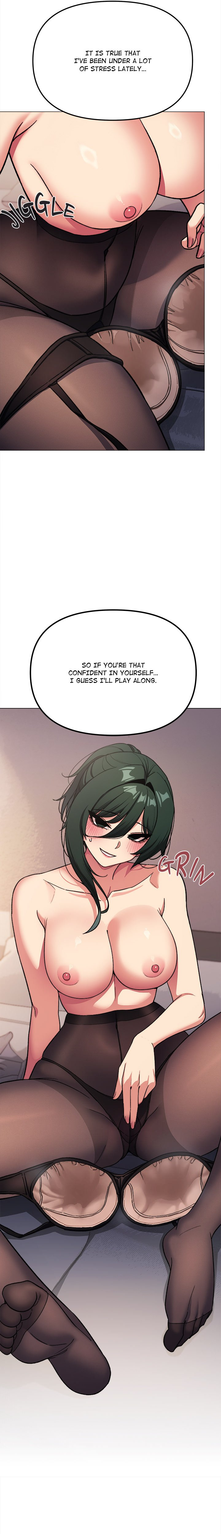 Someone Stop Her! Page 24 - MangaHe