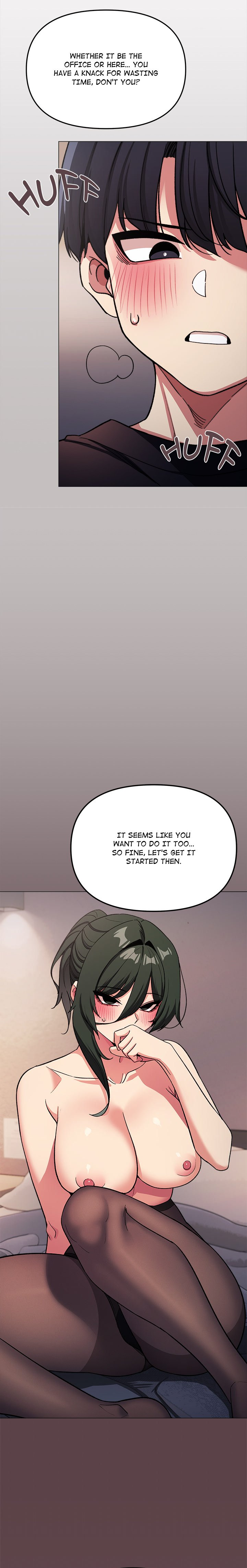 Someone Stop Her! Page 26 - MangaHe