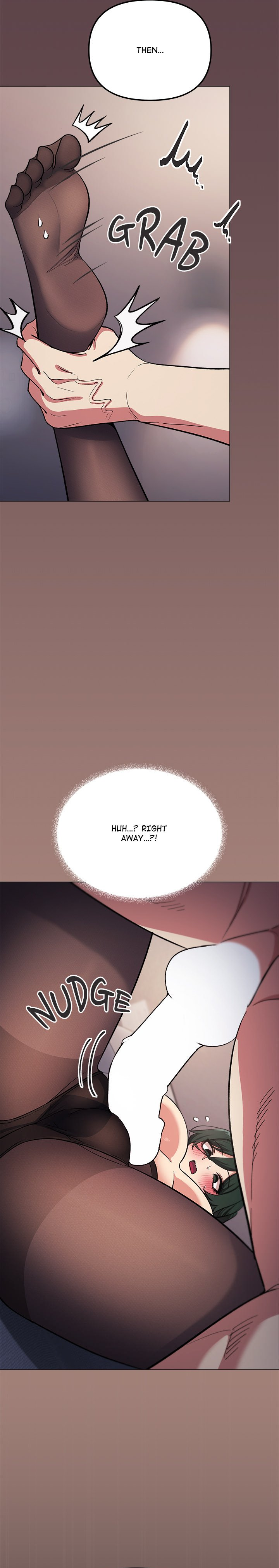 Someone Stop Her! Page 27 - MangaHe
