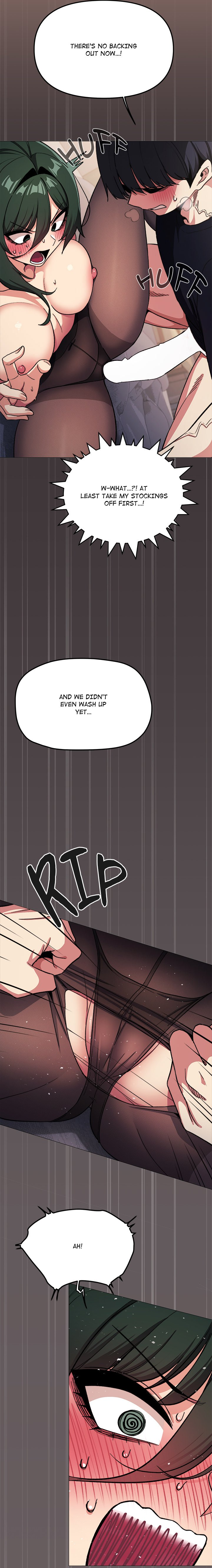 Someone Stop Her! Page 28 - MangaHe