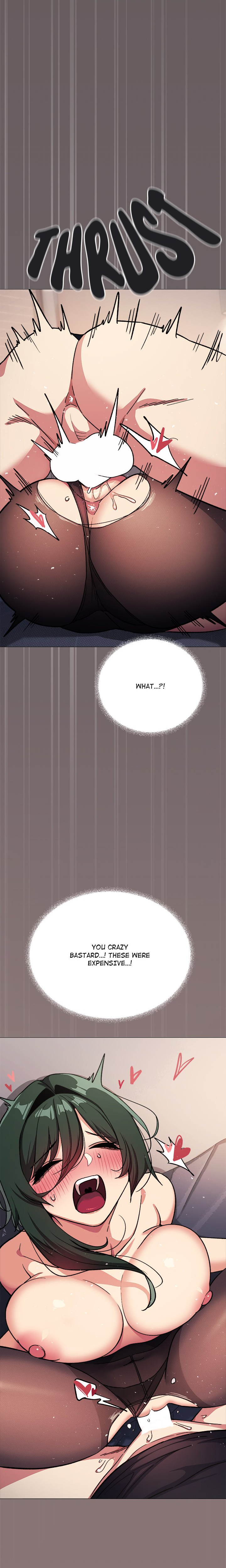 Someone Stop Her! Page 29 - MangaHe