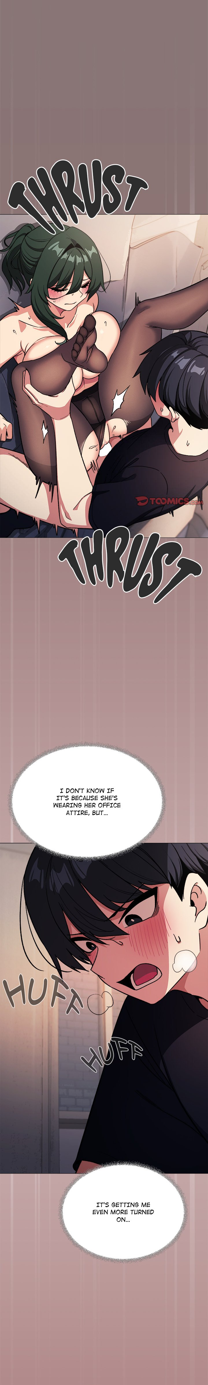 Someone Stop Her! Page 30 - MangaHe