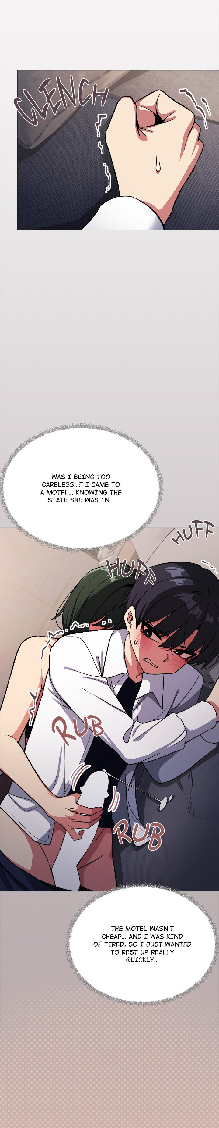Someone Stop Her! Page 4 - MangaHe