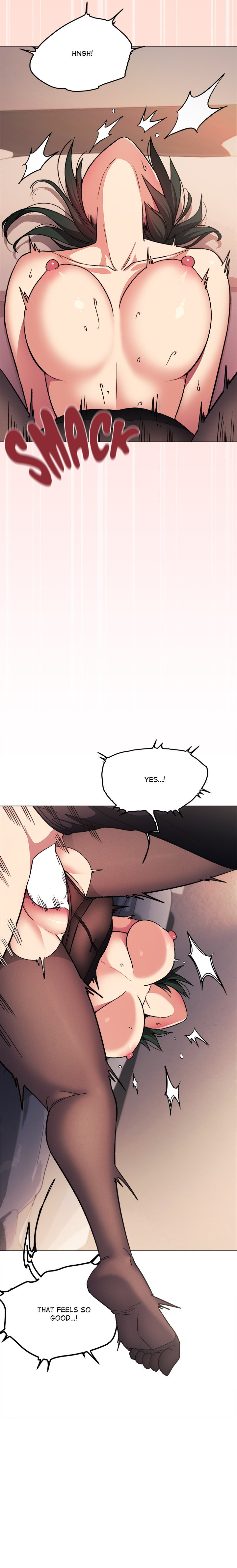 Someone Stop Her! Page 33 - MangaHe