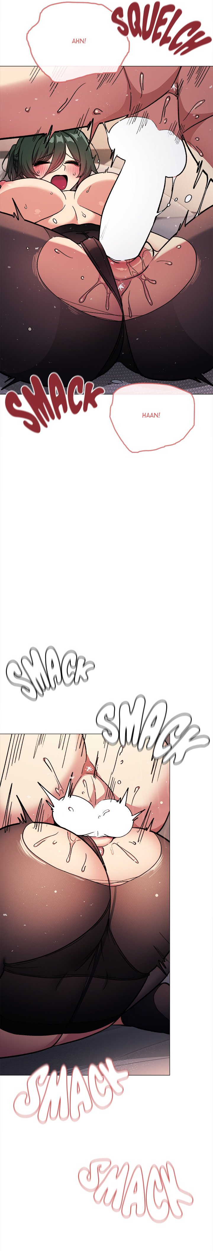 Someone Stop Her! Page 34 - MangaHe