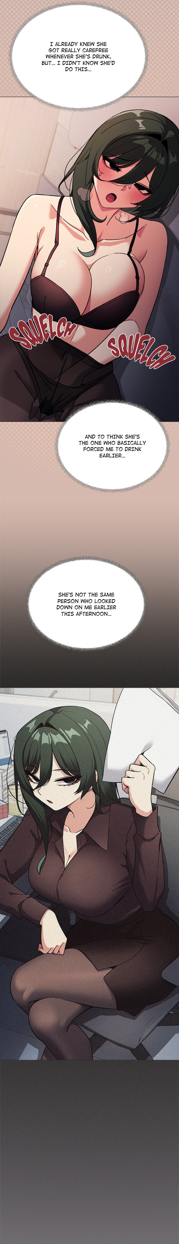 Someone Stop Her! Page 5 - MangaHe