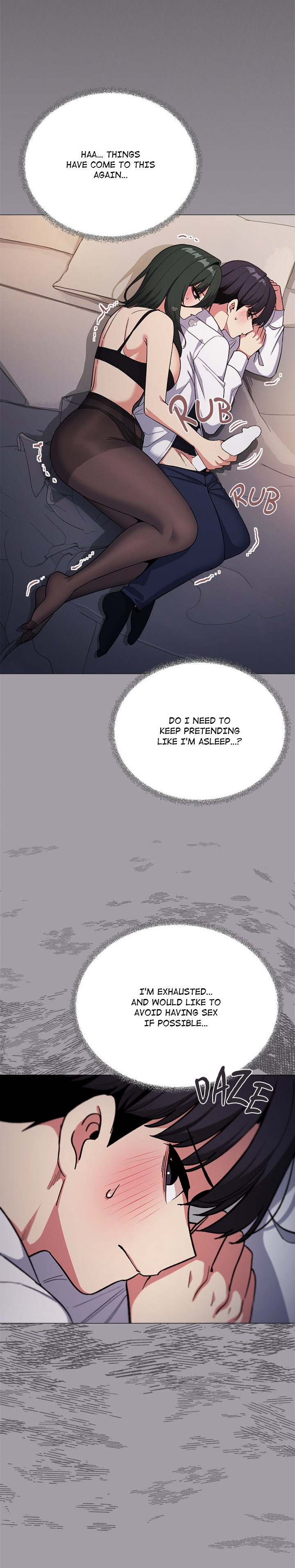 Someone Stop Her! Page 6 - MangaHe