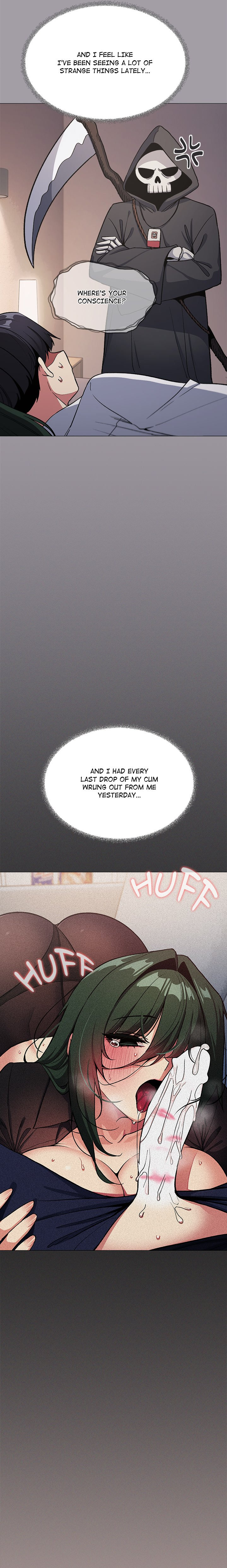 Someone Stop Her! Page 7 - MangaHe