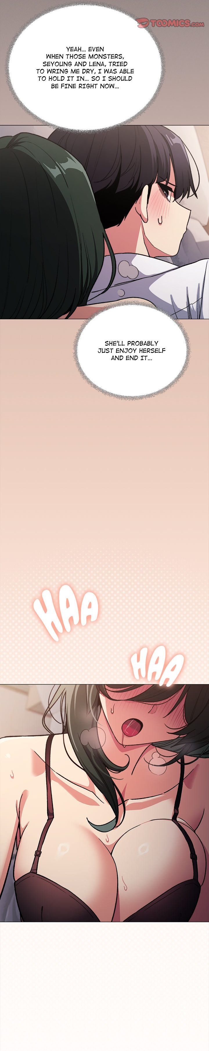 Someone Stop Her! Page 8 - MangaHe