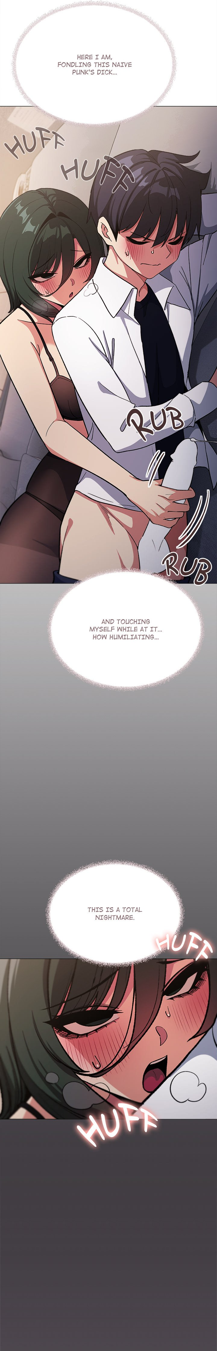 Someone Stop Her! Page 10 - MangaHe