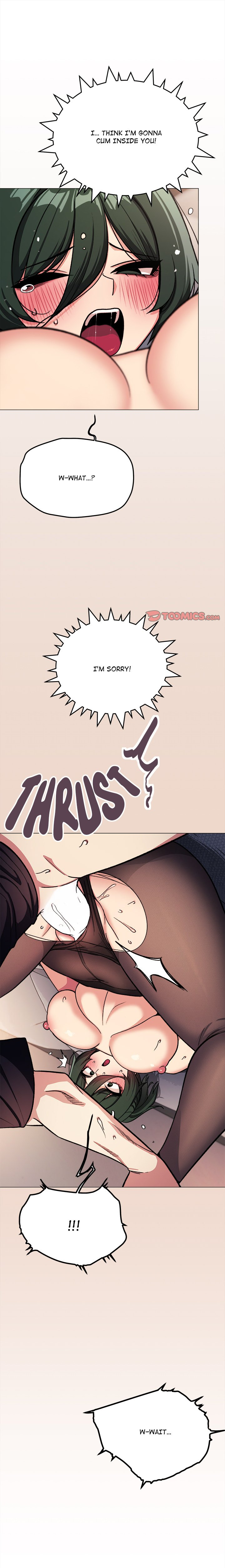 Someone Stop Her! Page 2 - MangaHe