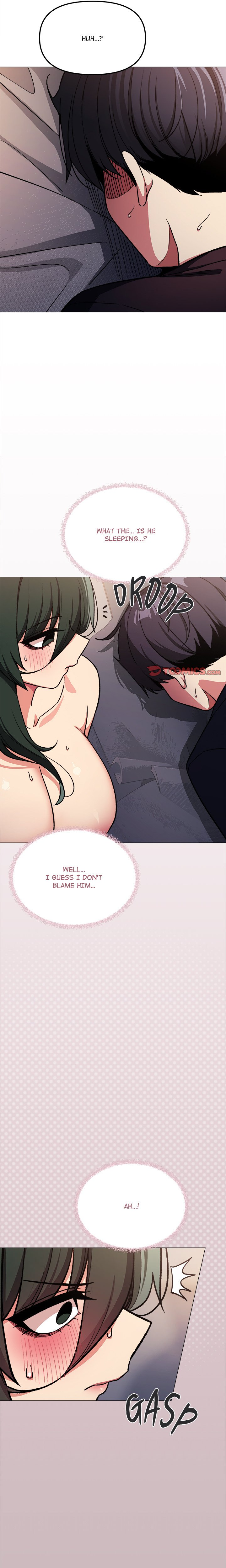 Someone Stop Her! Page 11 - MangaHe