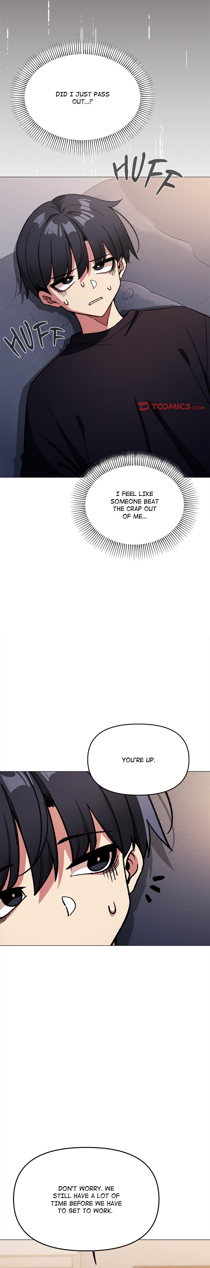 Someone Stop Her! Page 15 - MangaHe