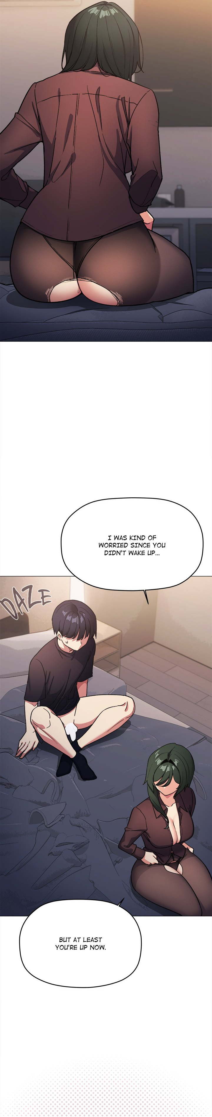 Someone Stop Her! Page 16 - MangaHe