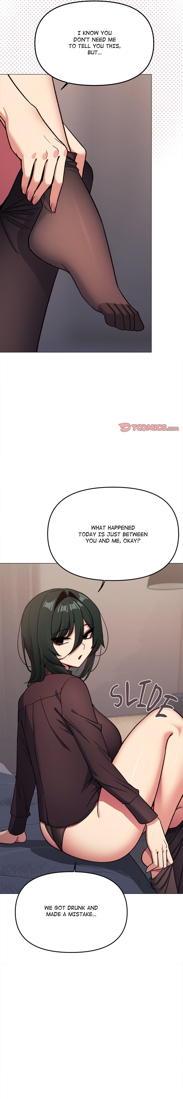 Someone Stop Her! Page 17 - MangaHe