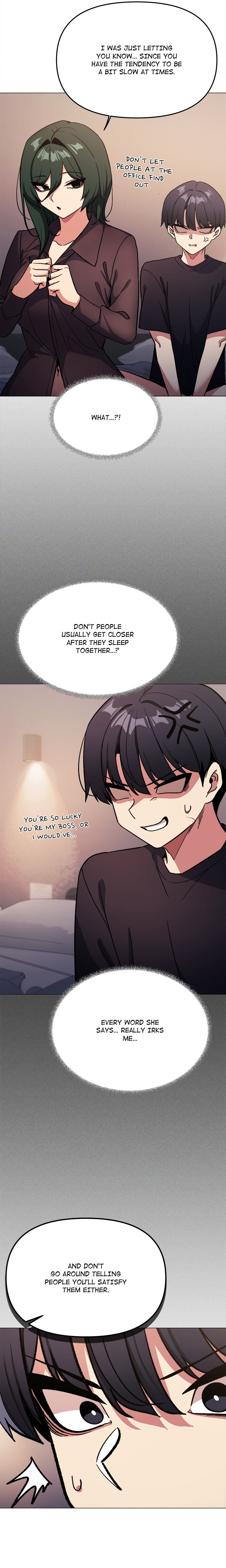 Someone Stop Her! Page 18 - MangaHe