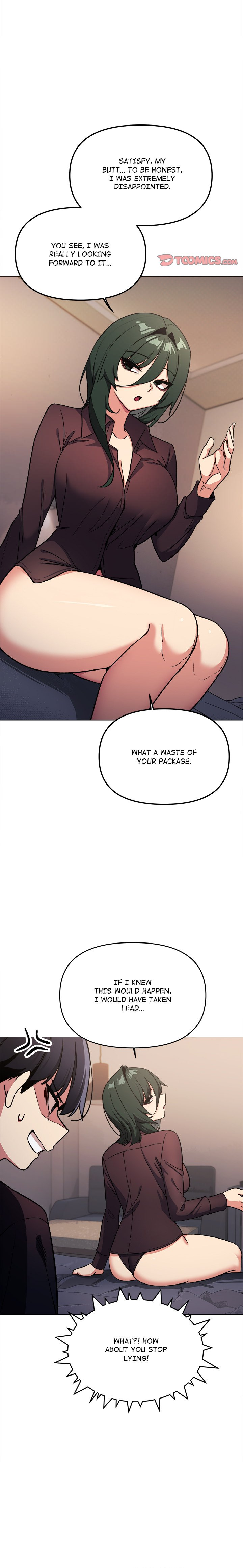 Someone Stop Her! Page 19 - MangaHe