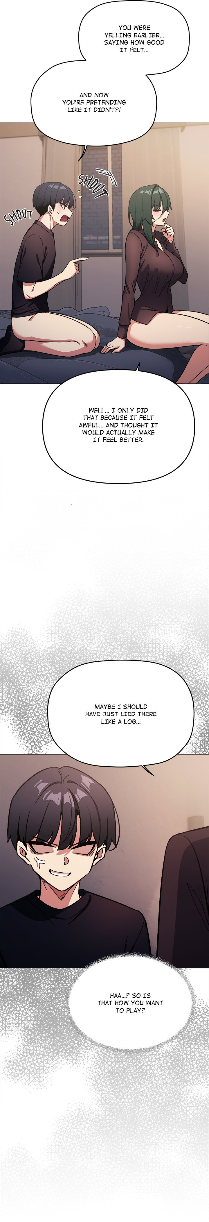 Someone Stop Her! Page 20 - MangaHe