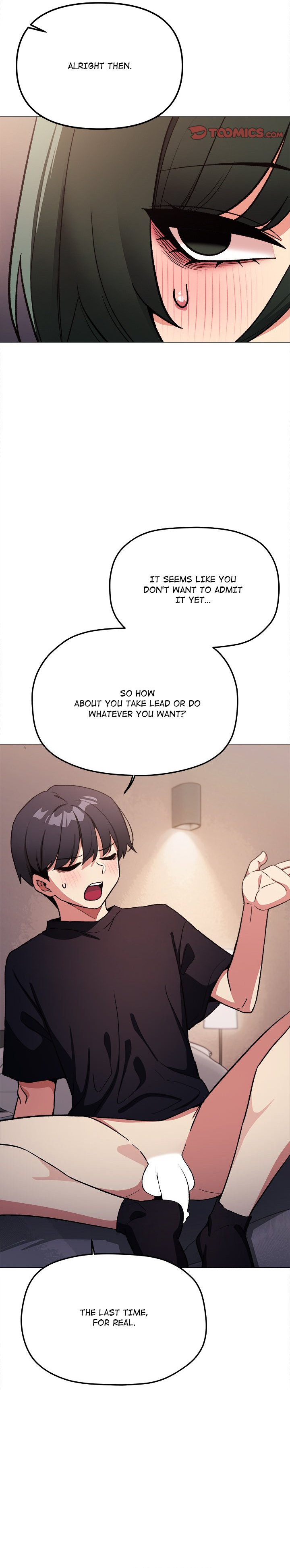 Someone Stop Her! Page 21 - MangaHe